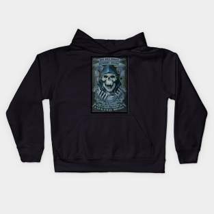 Demon feeder Kids Hoodie